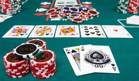 Poker – Bermain Di Sesi Panjang